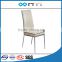 TB wood elegant used dining table and chair extendable glass dining table