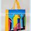 china wholesale promotional pp woven tote bag