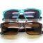 2015 half frame x ray fashion sunglasses CE FDA UV400