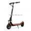 new electric scooter 2 wheel folding escooters with detachable chair for adults
