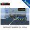 Underground Vehicle Magnetometer Detector Car Counting System for replace loop