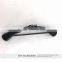 High quality black plastic suit hanger with pant bar
