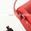 pu leather wine carrier