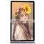 84 Inch Kiosk Touch Monitor With All In One PC