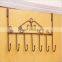 powder coating wall mounted clothes hook door back hooks clothes hanging hook wholesale