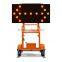 Truck mounted LED Arrow Board