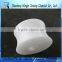 UHMWPE carrier idler roller/wear-resistant rigid plastic roller