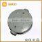 100A single phase round electric meter base/4 terminals power meter socket