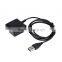 Hot selling for fitbit blaze charger usb charging cable adapter, China wholesaler