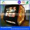 Skyfun top sale pneumatic electric mini mobile 5d cinema luxury 2 seats