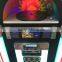 Full Size Classic 7-Color Changing LED Vinyl Player Jukebox - christmas gift