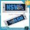 Economic most popular polyester hand banner