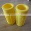 Blast nozzle with holder
