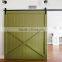 2014 hot sell Color Roller for Balcony Garage Wooden Sliding Door