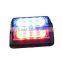 8 LED GRILL LIGHT BEACON EMERGENCY WARNING FLASHING LIGHT 12V/24V LINEAR Warning Strobe Lighthead LTDG2-41B