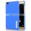 LZB Dualpro Siries 2 layer protection case cover for huawei p8 lite case