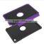 football skin pattern 2 in 1 kids proof shockproof rugged silicone rubber protective tablet pc case back cover