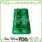 2015 BPA free Eco-friendly Christmas Lastest Design Silicone Ice Cube Tray