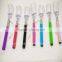 Colour colourful Wireless bluetooth monopod mobile phone self-timer+clip holder