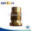 high performance round cnc machined parts