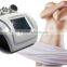 Body Shaping Free Shipping Home Use Cavitation Slimming Machine Ultrasound Therapy Tripolar Slimming Machine For Home Use RF Cavitation Ultrasonic Machine Rf Cavitation 5 In 1 Slimming Machine