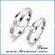 Latest Design 925 Sterling Silver Ring For Wedding