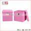 Blue closet foldable fabric home storage cube organizer