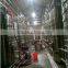Engineers available to service machinery overseas Fruit wine equipment