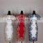 Direct Supply From Factory Nice Lace Appliqued Knee Length Mother of The Bride Dress