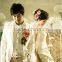 6 x 6 Meters Hand Painted Scenery Photograph Studio Backdrop For Wedding