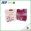 High quality Cheap price costom advertising paper bag