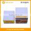 Wooden pallet paper block memo notepad for note taking