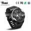 Sync notifications 1.33 inch round screen 3G 1.3G quad core CE certificate smart watch