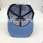 Custom 100% Polyester 6 Panel Snapback Hats Wholesale