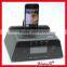 hotel wireless bluetooth speaker with multifunction mobile phone charging