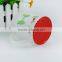 gift item custom creative logo glass coffee cup cheap wholesale glasses coffee mug/tea glass cup with handle drink glassware