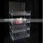 wholesale acrylic nail polish bottle display cabinets