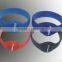 High-quality metal gifts advertise picture printing led wristband