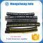 Guangdong gas hose fittings spiral wire hydraulic hose fitting machine