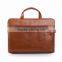 Fashion Men/Lady Genuine Leather Shoulder Messenger Bag Handbag Bag for Macbook Laptop