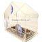 Squirrel-Proof Acrylic Window Bird Feeder By Gamgee's Garden- Watch Wild Birds Feed up Close