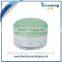 Fine PP Cosmetic Cream Jar Facial Mask Jar