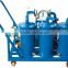 Explosion Proof Hydraulic Oil Filter Equipment/Machinery Oil Refining Machine/Turbine Oil Purifying Machine
