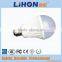 Long life high-temperature heat sink aluminum material smart phone control LED light bulbs