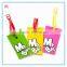 Silicone Material And Tag,Luggage Tag Type Luggage Tags