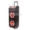 Double 12 inch professional outdoor portable speaker with bluetooth