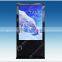 3G wirless Lan 3535 SMD indoor outdoor LED light box outdoor advertising screen sign