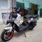 Smart 10inch 1000W eec vespa 2 wheel standing electric scooter for adults