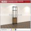 High Quality Wooden Clothes Store Display Cabinets