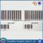 Custom barcode label printing label design